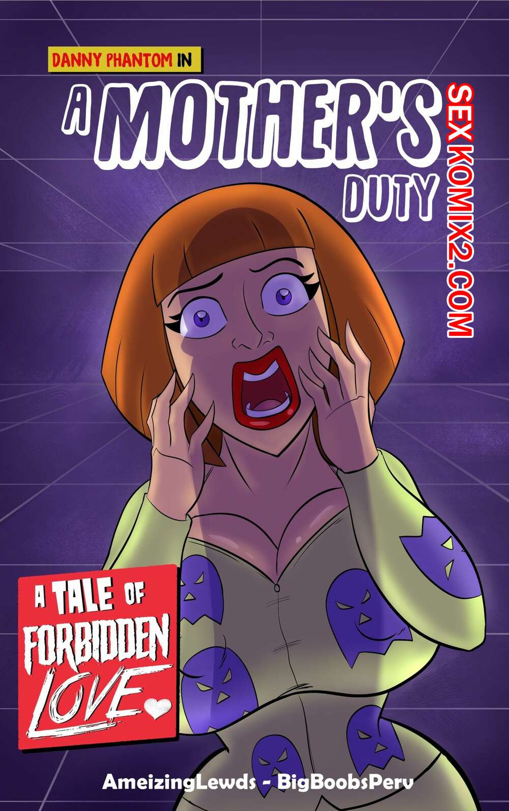 Dany phantom porn